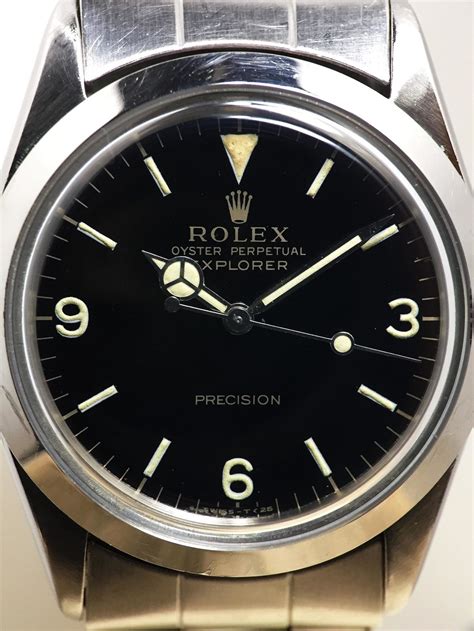 rolex 5500 explorer bulls eye|vintage rolex air king 5500.